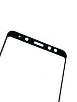 Pelicula de vidro 3d compatível com galaxy A8 2018