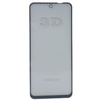 Película De Vidro 3D Compatível Com Motorola E32 Tela De 6.5