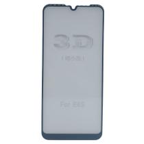 Película de Vidro 3D Compatível com Motorola E6s / E6i (Tela de 6.1)