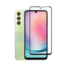 Película de Vidro 3D Compatível com Samsung A24 5G Cobre Tela Toda