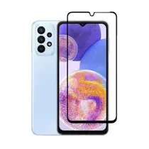 Película de Vidro 3D Compatível com Samsung A53 5G Cobre Tela Toda Película de Vidro 3D Compatível com Samsung A53 5G Cobre Tela Toda