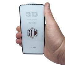 Película De Vidro 3D Compatível Com Samsung A54 Tela De 6.4