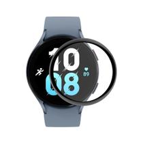 Pelicula de Vidro 3D compativel com Samsung Galaxy Watch 5 44mm SM-R915 e SM-R910