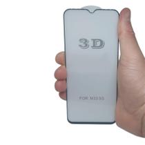 Película de Vidro 3D Compatível com Samsung M33 (Tela de 6.6)