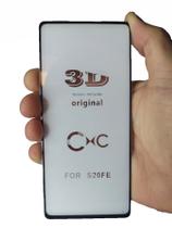 Película De Vidro 3d Compatível com Samsung S20 Fe (Tela de 6.5)