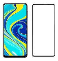 Pelicula De Vidro 3D Compatível com Xiaomi Redmi Note 9s 9 Pro 6.67