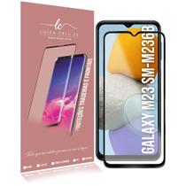Película De Vidro 3d Compativel Galaxy M23 M236 6.6 Cobre 100 Toda Tela - Luiza Cell25