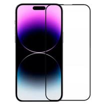 Película de Vidro 3D Compatível para iPhone 14 / 14 Plus / 14 Pro Max Película de Vidro 3D Compatível para iPhone 14 / 14 Plus / 14 Pro Max