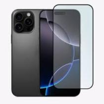 Pelicula de vidro 3D compatível Para Iphone 16 Pro Max