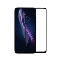 Película de Vidro 3d Compatível Para Motorola G31/ G41/G42/ G71/ EDGE 30