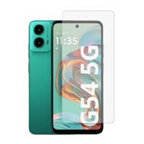 Pelicula De Vidro 3D Compatível Para Motorola Moto G54 5G - Distribuidora Brita
