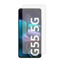 Pelicula De Vidro 3D Compatível Para Motorola Moto G55 5G