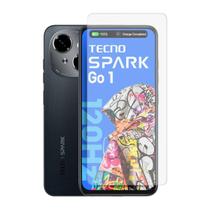 Pelicula De Vidro 3D Compatível Para Tecno Spark Go 1 2025