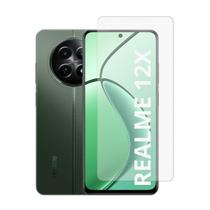 Pelicula De Vidro 3D Compatível Para Xiaomi Realme 12X 5G