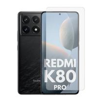 Pelicula De Vidro 3D Compatível Para Xiaomi Redmi K80 Pro