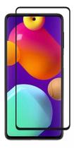 Película de vidro 3D compatível Samsung M62