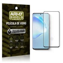 Película De Vidro 3D Curvada Samsung S20 Plus - Armyshield