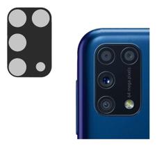 Pelicula de Vidro 3d da Camera traseira Samsung Galaxy M31 M315