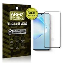 Película de Vidro 3D de Fácil Aplicação Galaxy S20 Plus- Armyshield
