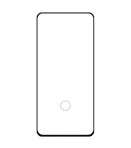 Película de Vidro 3D Full Cover para S23 Plus Princy Película de Vidro 3D Full Cover para S23 Plus Princy