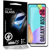Película De Vidro 3d Galaxy A52 5G A525 6.7 Preta Cobre A 100% - Cell In Power25