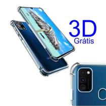 Película De Vidro 3d Galaxy M31 Tela 6.4 Película De Vidro 3d Galaxy M31 Tela 6.4