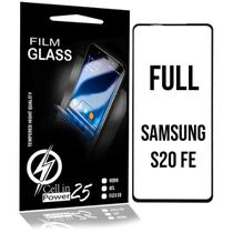 Película De Vidro 3d Galaxy S20 FE G780F 6.5 Preta - Samsung