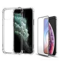 Película De Vidro 3d iPhone 11 + Capa Antiimpacto