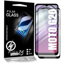 Película De Vidro 3d Moto G20 6.5 XT2128-1 Cobre 100 Toda Tela - Cell In Power25 Película De Vidro 3d Moto G20 6.5 XT2128-1 Cobre 100 Toda Tela - Cell In Power25