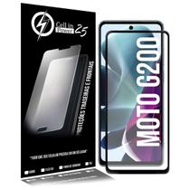 Película De Vidro 3d Moto G200 5G XT2175 6.8 Cobre 100 Toda Tela - Cell In Power25