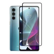 Pelicula de vidro 3d moto g200