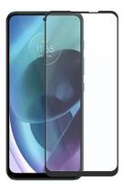 Pelicula de vidro 3d moto g71