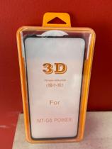 Película de Vidro 3D Moto G8 Power