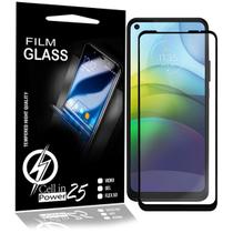 Película De Vidro 3d Moto G9 Power XT2097 6.78 Preta Cobre A 100% - Cell In Power25 - Motorola