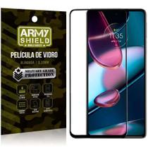 Película de Vidro 3D Motorola Edge 30 Pro - Armyshield