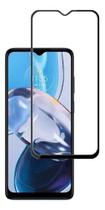 Pelicula de vidro 3d motorola moto e22