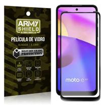 Película de Vidro 3D Motorola Moto E40 - Armyshield