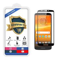Película De Vidro 3d Motorola Moto E5 Plus 6 Full Cover Top Película De Vidro 3d Motorola Moto E5 Plus 6 Full Cover Top