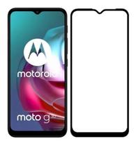 Película De Vidro 3d Motorola Moto G30 - pelicula