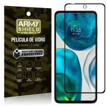 Película De Vidro 3D Motorola Moto G52 - Armyshield