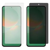 Película de Vidro 3D ou Hidrogel Para Samsung A37 / A57 - Proteção Lisa ou Privativa Modelo:Samsung A57Variação:Películ