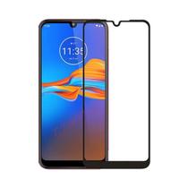 Pelicula de Vidro 3D P/ Motorola Moto E7 Tela Toda XT2095-1