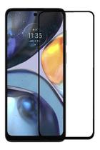 Pelicula De Vidro 3d P/ Motorola Moto G22 Cobre Toda Tela