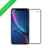 Película de Vidro 3D Para iPhone XR Melhor Preço - Duda Store