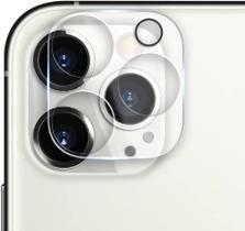 Película de Vidro 3D Para Lente Câmera Transparente Iphone 13 Pro 6.1 / 13 Pro Max 6.7