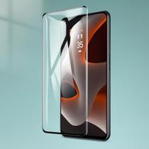 Película de Vidro 3D para Moto Edge 60 / Edge 60 Fusion / Edge 60 Pro Curvada Tela Toda