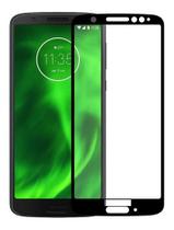 Pelicula De Vidro 3d Para Moto G6 Play Envio Imediato Novo Pelicula De Vidro 3d Para Moto G6 Play Envio Imediato Novo