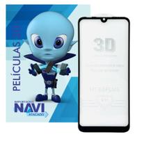 Película De Vidro 3D Para Motorola E6 Plus