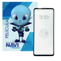 Película De Vidro 3D Para Motorola G100 e G5G Plus