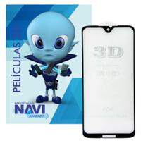 Película De Vidro 3D Para Motorola G7 e G7 Plus